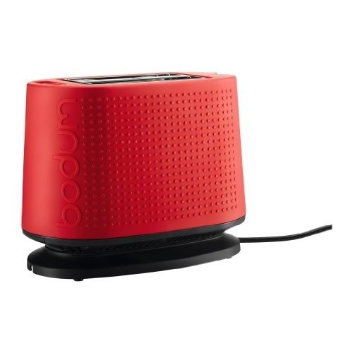 BODUM-Bistro-Toaster-elektrisch-rot-0 BODUM-Bistro-Toaster-elektrisch-rot-0