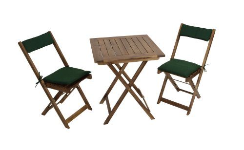 Balkonset-Kreta-aus-Akazienholz-3-teilig-mit-Auflage-grn-Tisch-60x60-0 Balkonset-Kreta-aus-Akazienholz-3-teilig-mit-Auflage-grn-Tisch-60x60-0