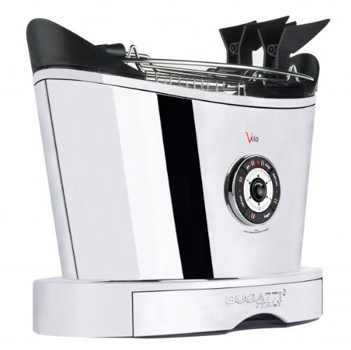 Bugatti-Toaster-13-VOLO-CR-glnzend-Chrom-0 Bugatti-Toaster-13-VOLO-CR-glnzend-Chrom-0