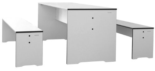 Conmoto-Riva-Kids-Garnitur-Tisch-zwei-Bnke-B-150-cm-weiss-0 Conmoto-Riva-Kids-Garnitur-Tisch-zwei-Bnke-B-150-cm-weiss-0