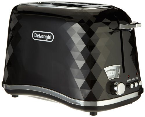 DeLonghi-CTJ-2003BK-Toaster-220-240V5060Hz-900W-0 DeLonghi-CTJ-2003BK-Toaster-220-240V5060Hz-900W-0