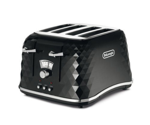 DeLonghi-Pf-Brillante-4-Slice-Toaster-Jet-Black-CTJ4003BK-0 DeLonghi-Pf-Brillante-4-Slice-Toaster-Jet-Black-CTJ4003BK-0