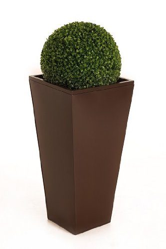Einzel-Zink-Blumenkbel-New-Advance-70-cm-Mocca-inkl-Einsatz-0 Einzel-Zink-Blumenkbel-New-Advance-70-cm-Mocca-inkl-Einsatz-0