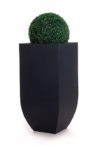 Einzel-Zink-Blumenkbel-Timeless-80-cm-Anthrazit-inkl-Bewsserungssystem-0 Einzel-Zink-Blumenkbel-Timeless-80-cm-Anthrazit-inkl-Bewsserungssystem-0
