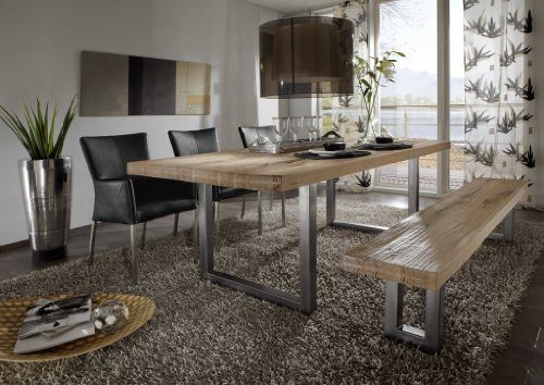 Esstisch-200-x-100-cm-Balkeneiche-massiv-white-wash-Stahlgestell-0 Esstisch-200-x-100-cm-Balkeneiche-massiv-white-wash-Stahlgestell-0