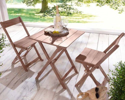 Gartenmbel-Set-Rustika-inklusive-2-Sthle-und-1-Tisch-aus-Holz-Braun-3-teilig-0 Gartenmbel-Set-Rustika-inklusive-2-Sthle-und-1-Tisch-aus-Holz-Braun-3-teilig-0