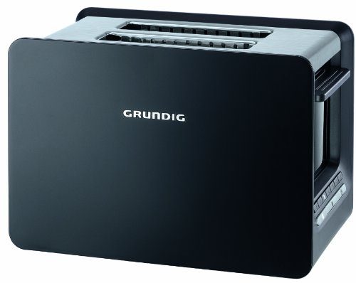 Grundig-TA-7280-2-Schlitz-Toaster-Toast-Gourmet-mit-LED-Display-1000-Watt-schwarz-0 Grundig-TA-7280-2-Schlitz-Toaster-Toast-Gourmet-mit-LED-Display-1000-Watt-schwarz-0
