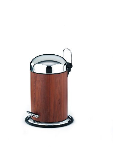 Kela-20703-Kosmetikeimer-Forest-Akaziendekor-3-Liter-0 Kela-20703-Kosmetikeimer-Forest-Akaziendekor-3-Liter-0