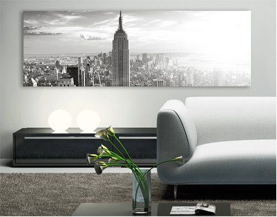 Leinwandbild-Manhattan-Skyline-Panorama-Galerie-Keilrahmen-2cm-150x50cm-0 Leinwandbild-Manhattan-Skyline-Panorama-Galerie-Keilrahmen-2cm-150x50cm-0