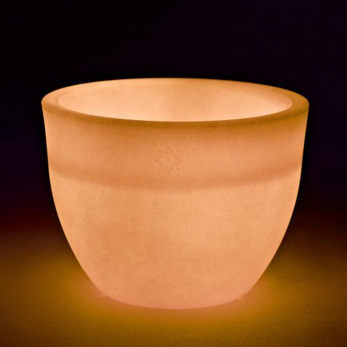 Leuchtender-Blumentopf-Nomi-30-cm-orange-fluoreszierend-0 Leuchtender-Blumentopf-Nomi-30-cm-orange-fluoreszierend-0