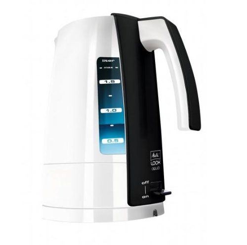 Melitta-H-205-0102-Wasserkocher-Look-Aqua-wei-schwarz-0 Melitta-H-205-0102-Wasserkocher-Look-Aqua-wei-schwarz-0