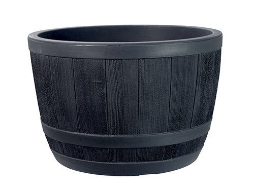 Pflanzkbel-im-Halbierten-Eichenfass-Design-von-Stewart-aus-Kunststoff-Fr-Garten-und-Auenbereiche-Abmessungen-61-x-40-cm-0 Pflanzkbel-im-Halbierten-Eichenfass-Design-von-Stewart-aus-Kunststoff-Fr-Garten-und-Auenbereiche-Abmessungen-61-x-40-cm-0