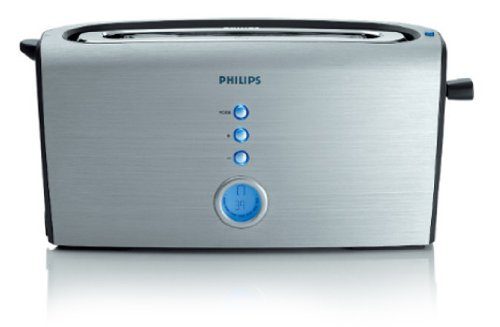 Philips-HD-261800-Toaster-Aluminium-Serie-0 Philips-HD-261800-Toaster-Aluminium-Serie-0