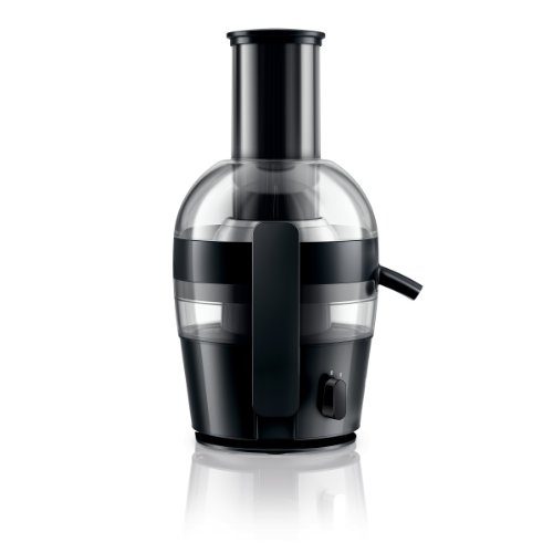 Philips-HR185500-Viva-Collection-Entsafter-700-W-2-L-1-Min-Quick-Clean-schwarz-0 Philips-HR185500-Viva-Collection-Entsafter-700-W-2-L-1-Min-Quick-Clean-schwarz-0