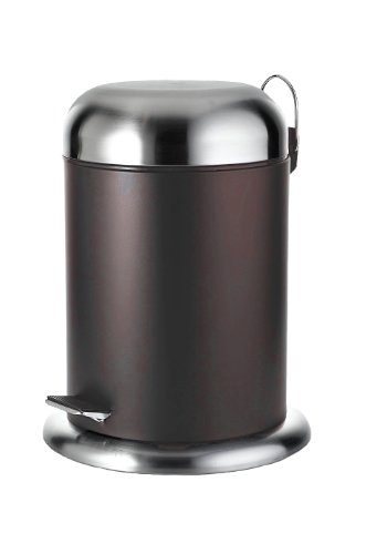 Ridder-22030608-Abfalleimer-Rondo-braun-0 Ridder-22030608-Abfalleimer-Rondo-braun-0