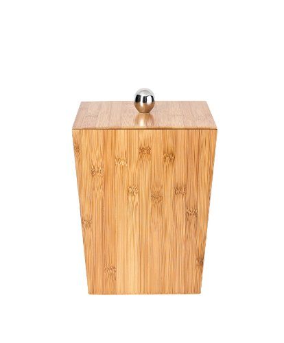 Ridder-22070811-Abfalleimer-mit-Deckel-Bamboo-natur-0 Ridder-22070811-Abfalleimer-mit-Deckel-Bamboo-natur-0