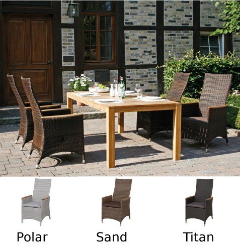 SIENA-GARDEN-Gartenmbel-Set-4-Move-Plus-Positionssessel-sand-inklusive-Gartentisch-aus-Teakholz-0 SIENA-GARDEN-Gartenmbel-Set-4-Move-Plus-Positionssessel-sand-inklusive-Gartentisch-aus-Teakholz-0