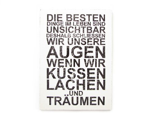 Shabby-Vintage-Schild-WANDTAFEL-Dekoschild-Holzschild-DIE-BESTEN-DINGE-Deko-Chic-0 Shabby-Vintage-Schild-WANDTAFEL-Dekoschild-Holzschild-DIE-BESTEN-DINGE-Deko-Chic-0