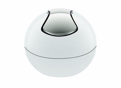 Spirella-1014964-Bowl-Shiny-wei-Abfalleimer-0 Spirella-1014964-Bowl-Shiny-wei-Abfalleimer-0