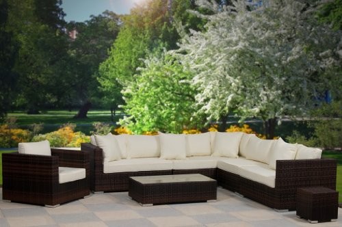 essella-Polyrattan-Garnitur-Miami-in-Bicolor-Braun-mit-extra-starkem-14mm-Geflecht-0 essella-Polyrattan-Garnitur-Miami-in-Bicolor-Braun-mit-extra-starkem-14mm-Geflecht-0