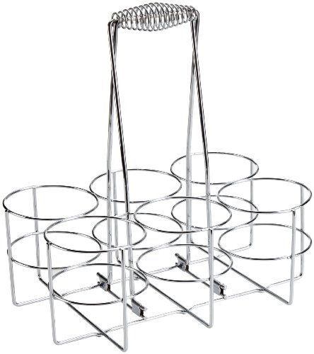 Chrom-Flaschentrger-fr-6-Flaschen-0 Chrom-Flaschentrger-fr-6-Flaschen-0