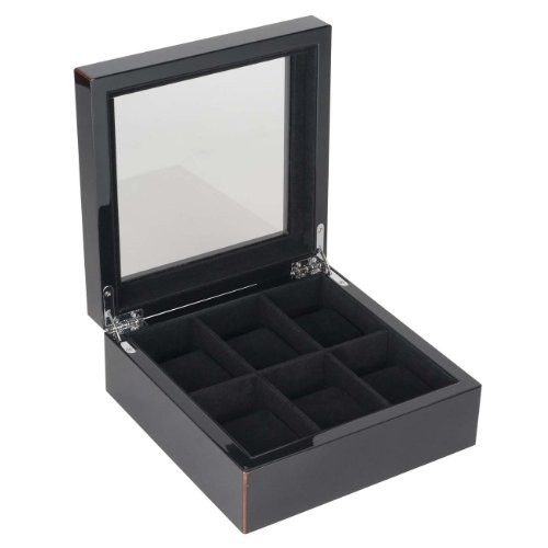 Gift-Company-Uhrenkasten-Tang-schwarz-hochglanz-0 Gift-Company-Uhrenkasten-Tang-schwarz-hochglanz-0