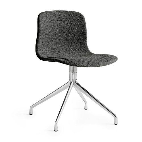 HAY-About-a-Chair-Drehstuhl-gepolstert-asche-Stoff-Hallingdal-180-Gestell-poliert-0 HAY-About-a-Chair-Drehstuhl-gepolstert-asche-Stoff-Hallingdal-180-Gestell-poliert-0