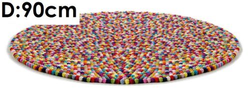 Hay-Pinocchio-Teppich-multi-colour-90-cm-0 Hay-Pinocchio-Teppich-multi-colour-90-cm-0