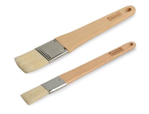 Kaiser-769516-Patisserie-Backpinsel-Set-mit-Naturborsten-Holz-2-teilig-1-und-15-0 Kaiser-769516-Patisserie-Backpinsel-Set-mit-Naturborsten-Holz-2-teilig-1-und-15-0
