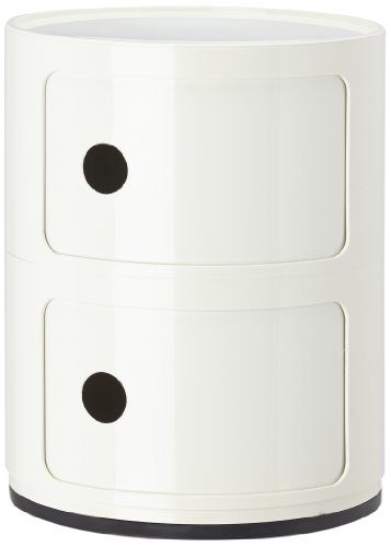 Kartell-496603-Container-Componibili-wei-0 Kartell-496603-Container-Componibili-wei-0