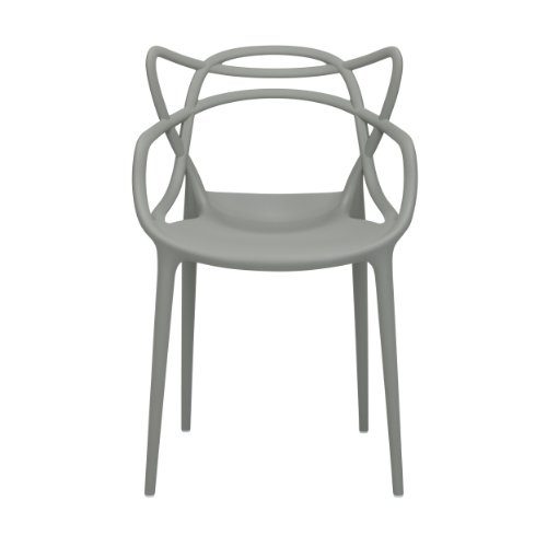 Kartell-586507-Stuhl-Masters-grau-0 Kartell-586507-Stuhl-Masters-grau-0