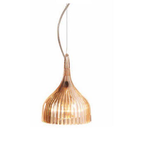 Kartell-9040P1-Hngeleuchte-E-transparente-Ausfhrung-rosa-0 Kartell-9040P1-Hngeleuchte-E-transparente-Ausfhrung-rosa-0