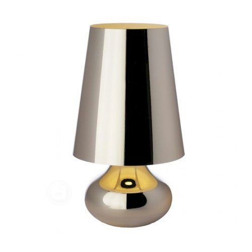 Kartell-9100M1-Nachttischlampe-Cindy-platin-0 Kartell-9100M1-Nachttischlampe-Cindy-platin-0