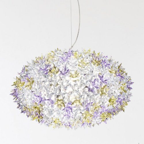 Kartell-Bloom-Kugel-S1-Pendelleuchte-lavendel-transparent-0 Kartell-Bloom-Kugel-S1-Pendelleuchte-lavendel-transparent-0