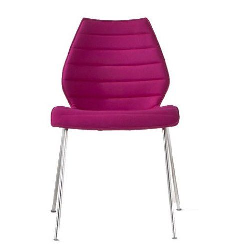 Kartell-Maui-Soft-Stuhl-Divina-Pink-0 Kartell-Maui-Soft-Stuhl-Divina-Pink-0