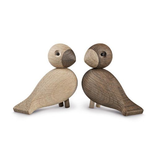 Kay-Bojesen-Denmark-Kay-Bojesen-Die-Unzertrennlichen-Holzfiguren-braun-2-Figuren-H-88cm-0 Kay-Bojesen-Denmark-Kay-Bojesen-Die-Unzertrennlichen-Holzfiguren-braun-2-Figuren-H-88cm-0