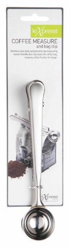 Kitchen-Craft-Kaffeemesslffel-aus-Edelstahl-mit-Beutelverschluss-0 Kitchen-Craft-Kaffeemesslffel-aus-Edelstahl-mit-Beutelverschluss-0