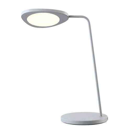 Muuto-LED-Tischleuchte-Leaf-grau-0 Muuto-LED-Tischleuchte-Leaf-grau-0