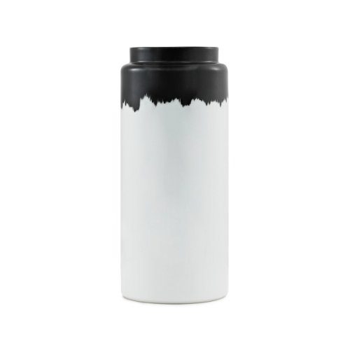 Normann-Copenhagen-AGNES-Vase-Schwarz-Wei-102055-0 Normann-Copenhagen-AGNES-Vase-Schwarz-Wei-102055-0