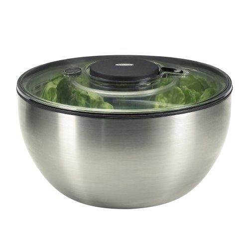 OxO-Salatschleuder-Edelstahl-0 OxO-Salatschleuder-Edelstahl-0