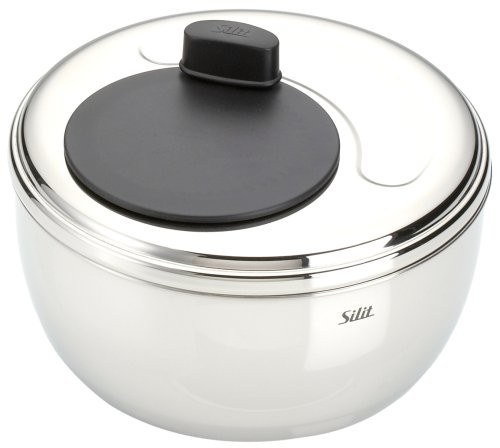 Silit-Salatschleuder-Vitalita-mit-Frischhaltedose-0 Silit-Salatschleuder-Vitalita-mit-Frischhaltedose-0