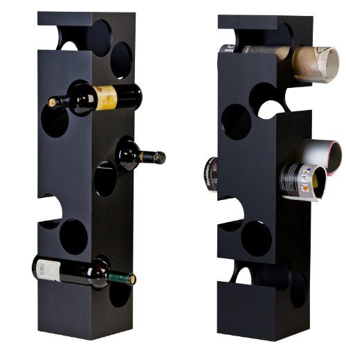 Weinregal-Corner-schwarz-0 Weinregal-Corner-schwarz-0