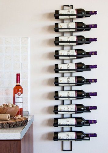 Weinregal-Dies-116cm-aus-Metall-fr-10-Flaschen-Flaschenstnder-Wandregal-0 Weinregal-Dies-116cm-aus-Metall-fr-10-Flaschen-Flaschenstnder-Wandregal-0
