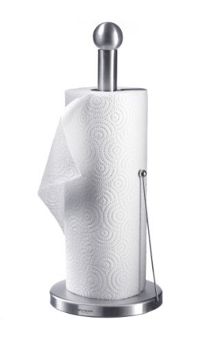 Westmark-5236-Kchenrollenhalter-Edelstahl-0 Westmark-5236-Kchenrollenhalter-Edelstahl-0