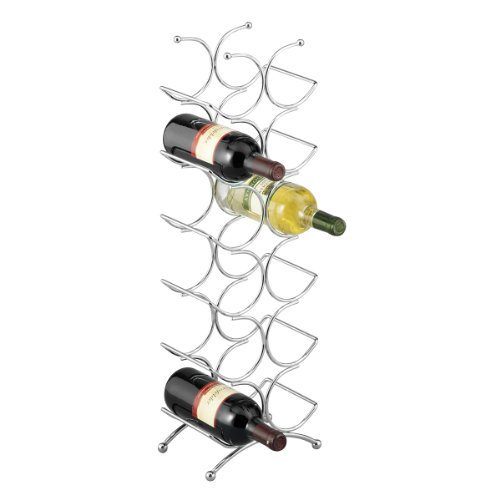Zeller-27357-Weinregal-215-x-155-x-675-cm-chrom-0 Zeller-27357-Weinregal-215-x-155-x-675-cm-chrom-0