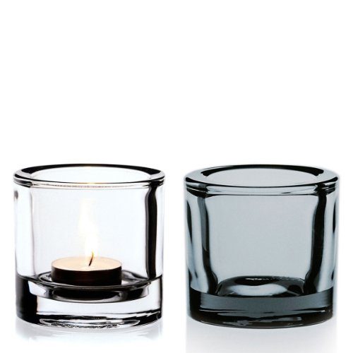 iittala-Kivi-Teelicht-2er-Set-klar-grau-one-size-0 iittala-Kivi-Teelicht-2er-Set-klar-grau-one-size-0