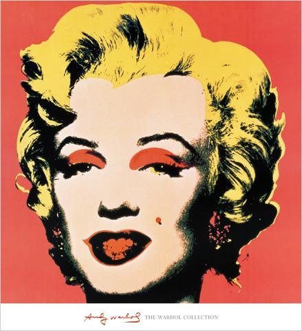 Andy-Warhol-Marilyn-1967-Poster-Kunstdruck-71-x-65cm-0 Andy-Warhol-Marilyn-1967-Poster-Kunstdruck-71-x-65cm-0