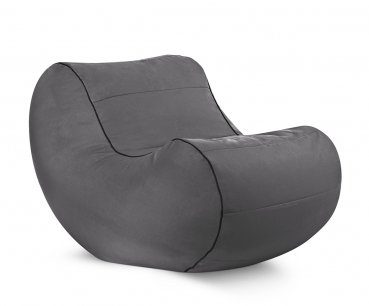 Fritz-Sitzsack-Chill-Boy-befllt-IndoorOutdoor-Gre-108-x-75-x-70-cm-Farbe-anthrazit-0 Fritz-Sitzsack-Chill-Boy-befllt-IndoorOutdoor-Gre-108-x-75-x-70-cm-Farbe-anthrazit-0