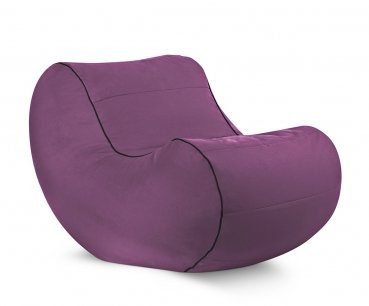 Fritz-Sitzsack-Chill-Boy-befllt-IndoorOutdoor-Gre-108-x-75-x-70-cm-Farbe-aubergine-0 Fritz-Sitzsack-Chill-Boy-befllt-IndoorOutdoor-Gre-108-x-75-x-70-cm-Farbe-aubergine-0