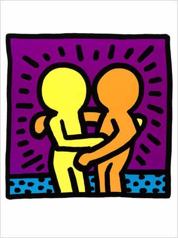 Keith-Haring-Poster-Kunstdruck-Untitled-60-x-80-cm-0 Keith-Haring-Poster-Kunstdruck-Untitled-60-x-80-cm-0